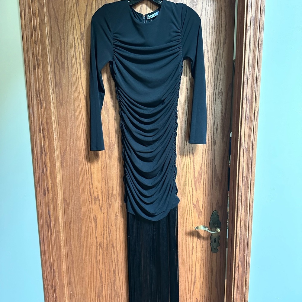 Gorgeous Alice+ Olivia dress